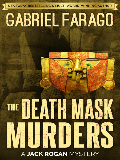 Title details for The Death Mask Murders by Gabriel Farago - Available
